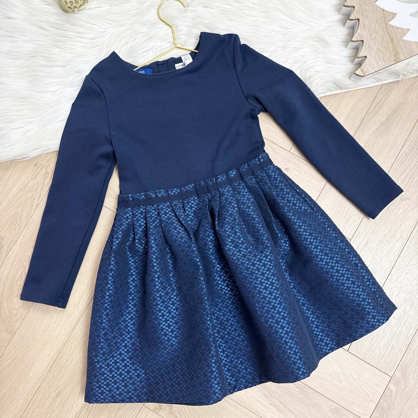 Robe fête Okaïdi : 6 ans