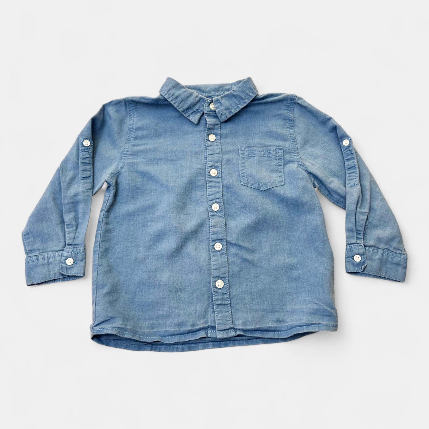 Chemise Tape à l'oeil : 24 mois