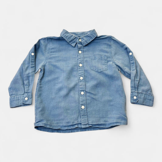 Chemise Tape à l'oeil : 24 mois