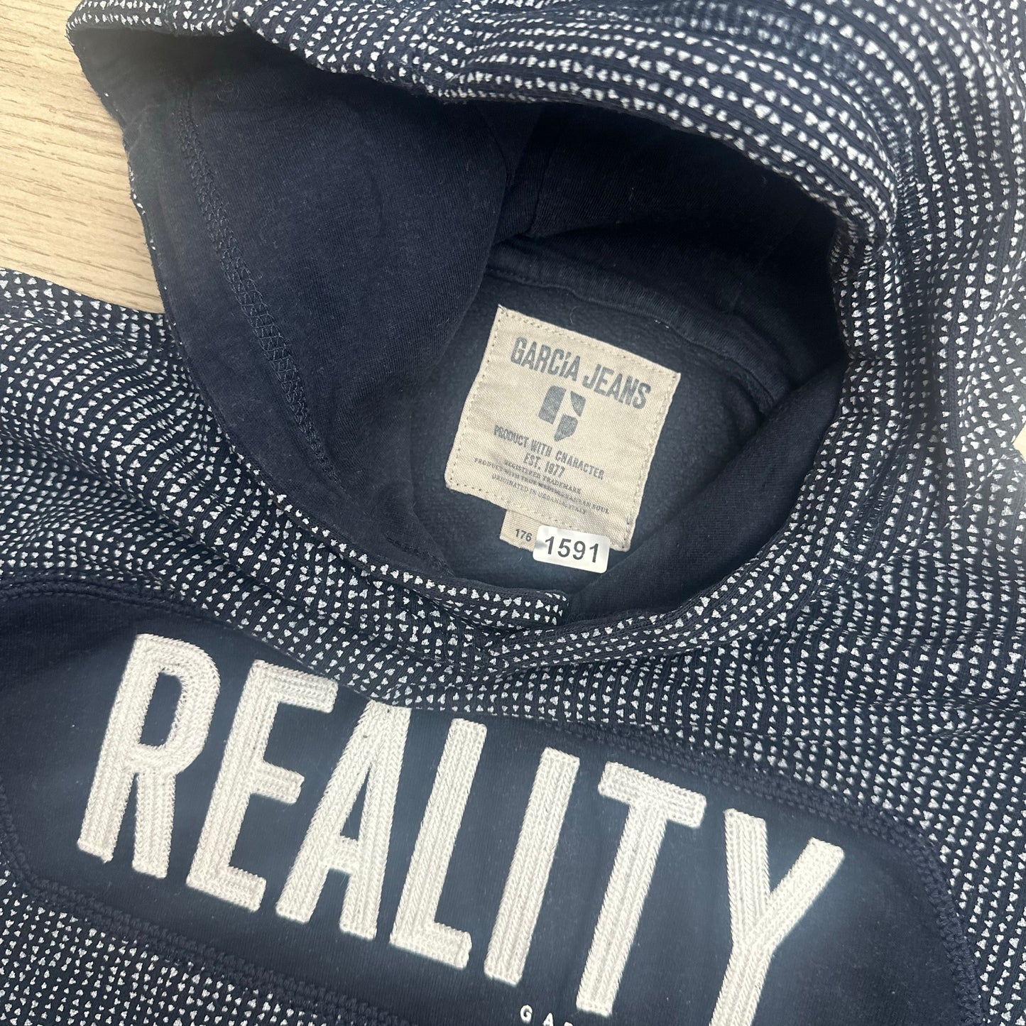 Pull  Garcia jeans : 16 ans
