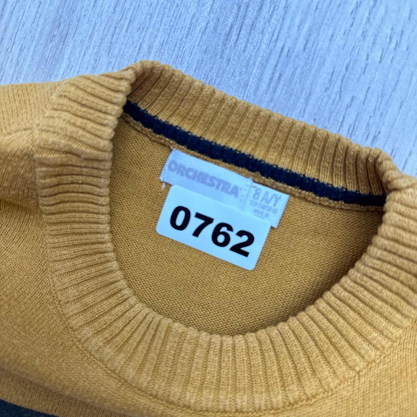 Pull Orchestra : 8 ans
