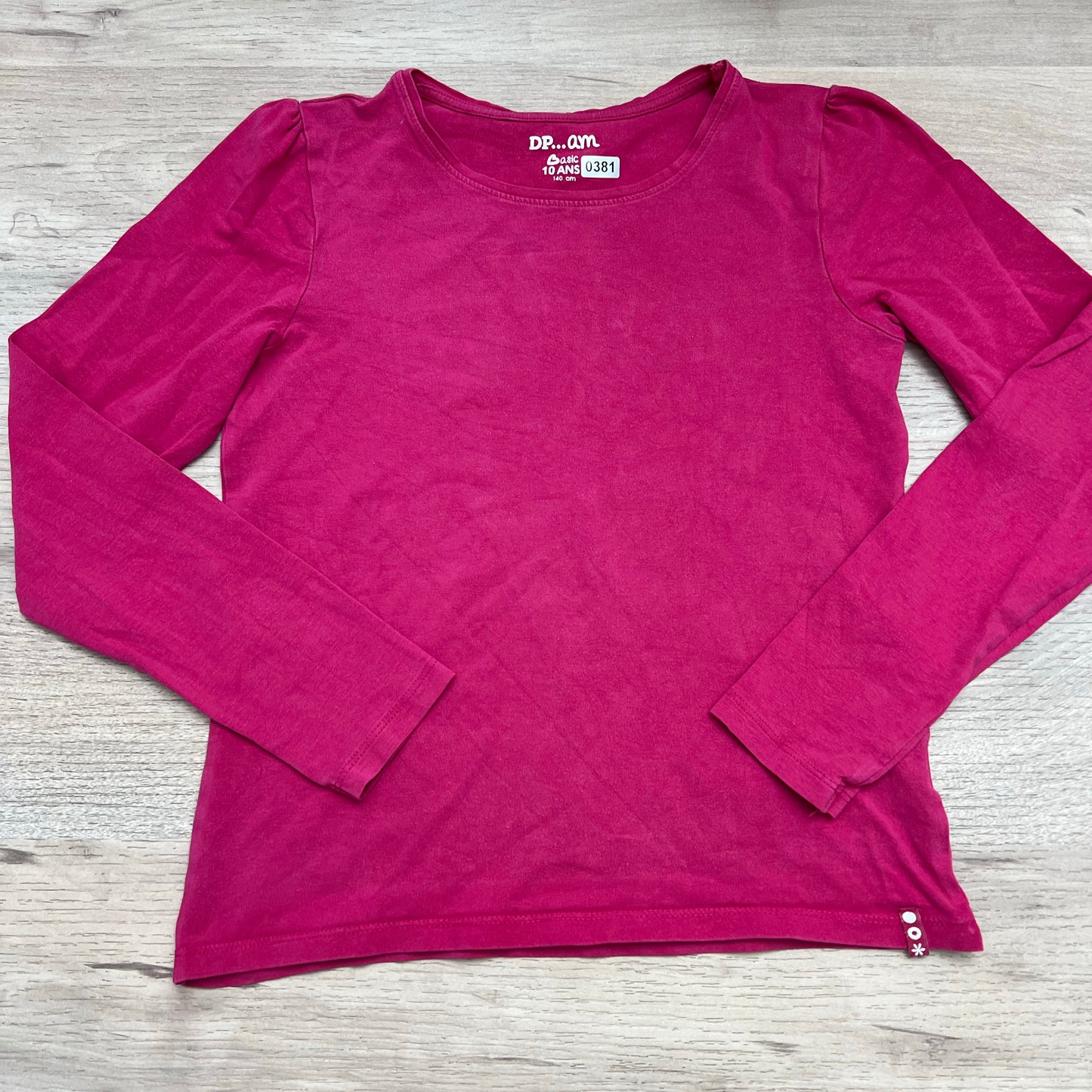 T-Shirt Du Pareil au même : 10 ans