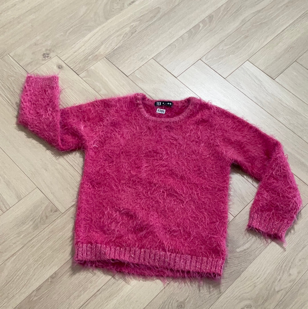 Pull TEX : 4 ans