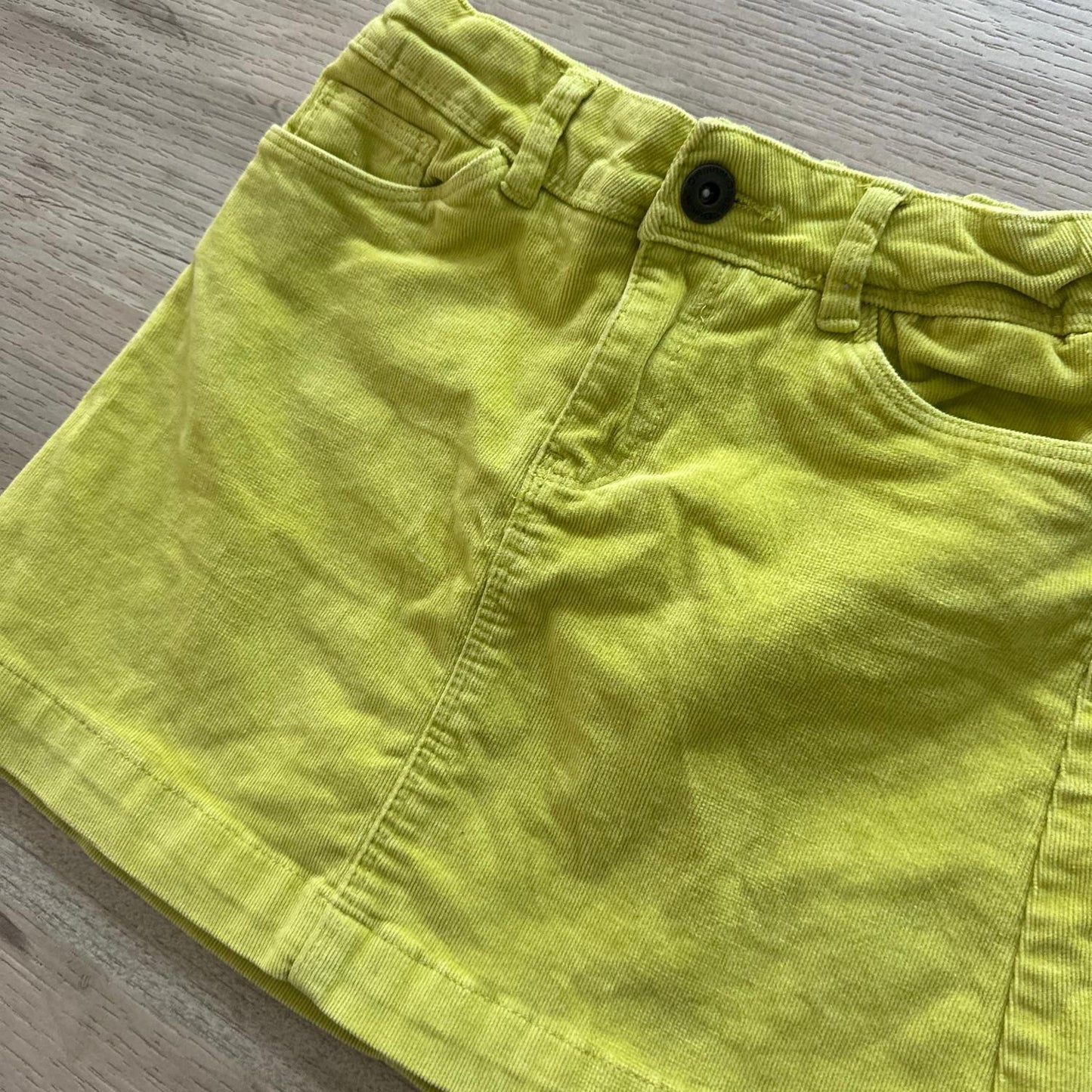 Jupe Okaïdi : 8 ans