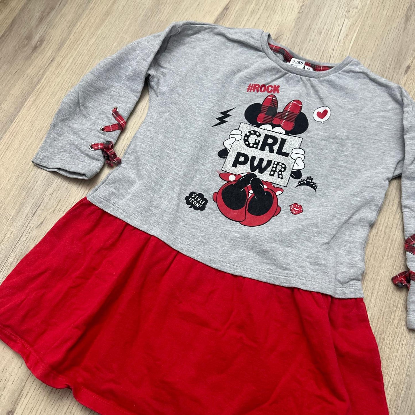 Robe Disney minnie : 5 ans