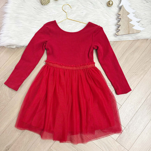 Robe fête Okaïdi : 8 ans