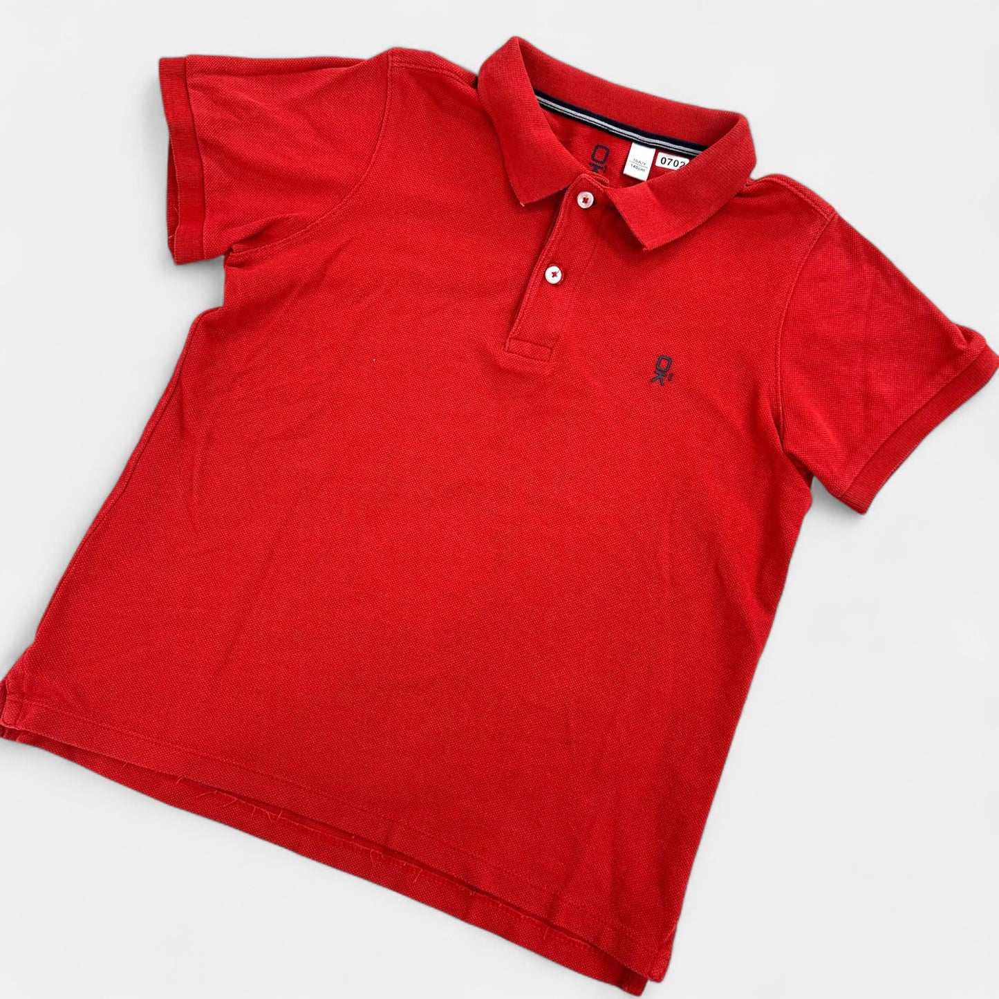 Polo Okaïdi : 8 ans