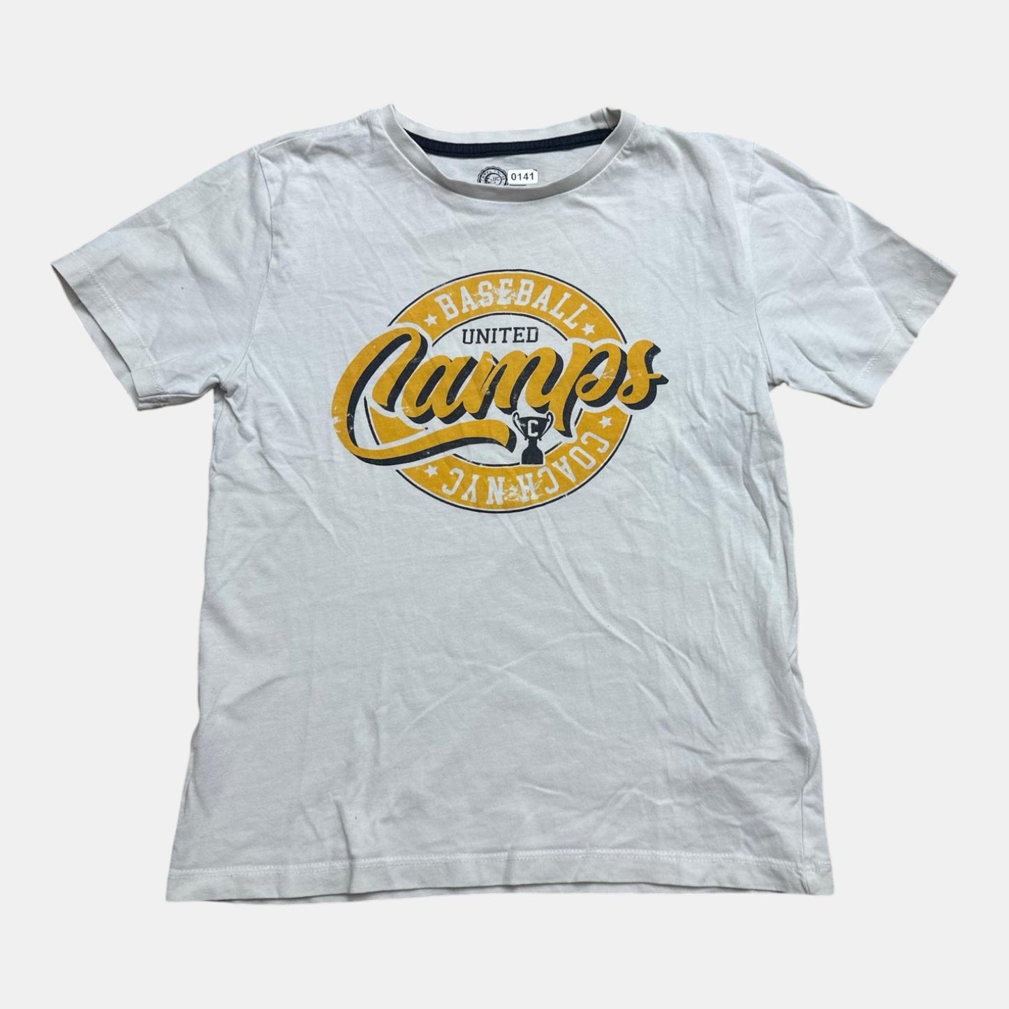 T-Shirt camps : 10 ans