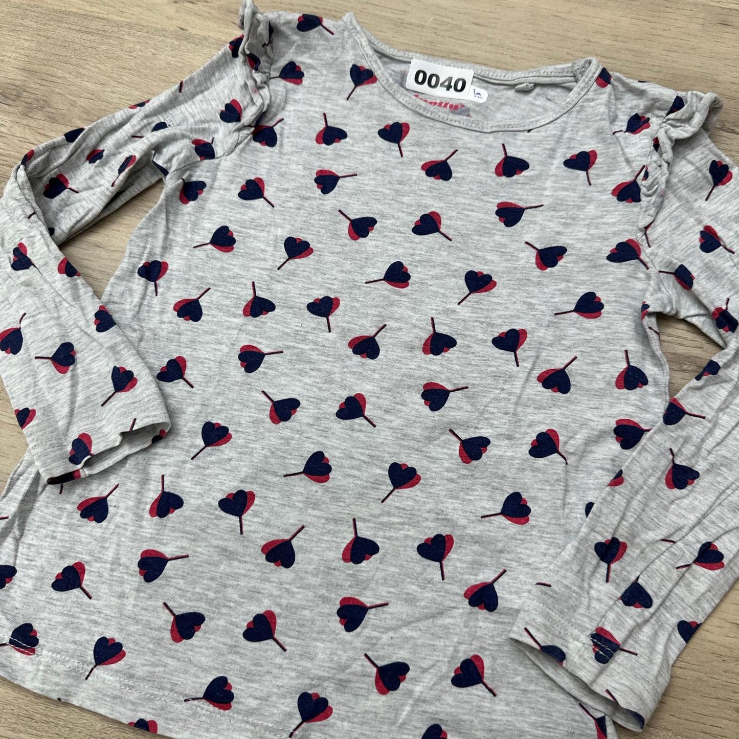 T-Shirt Lupilu : 5 ans