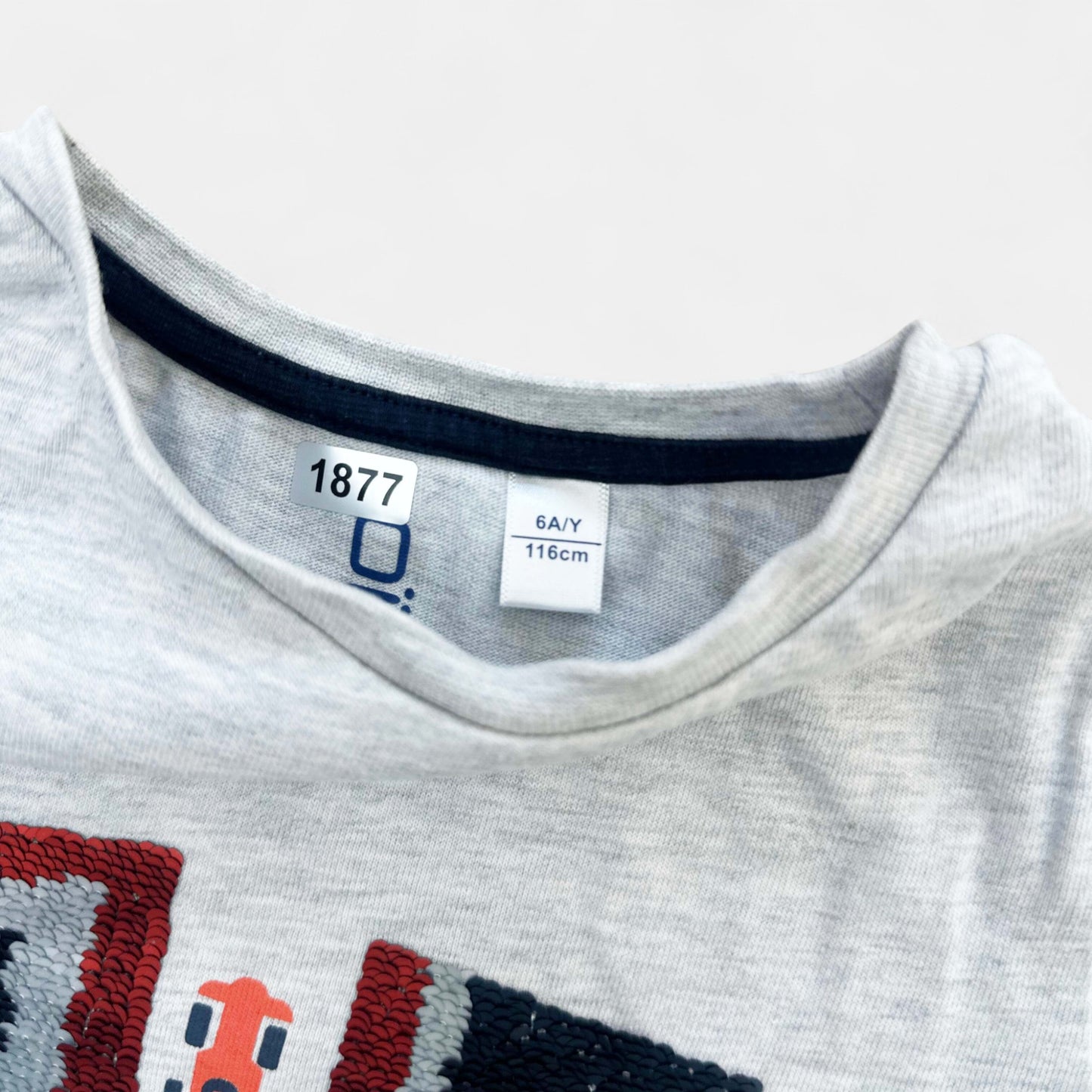 T-Shirt Okaïdi : 6 ans