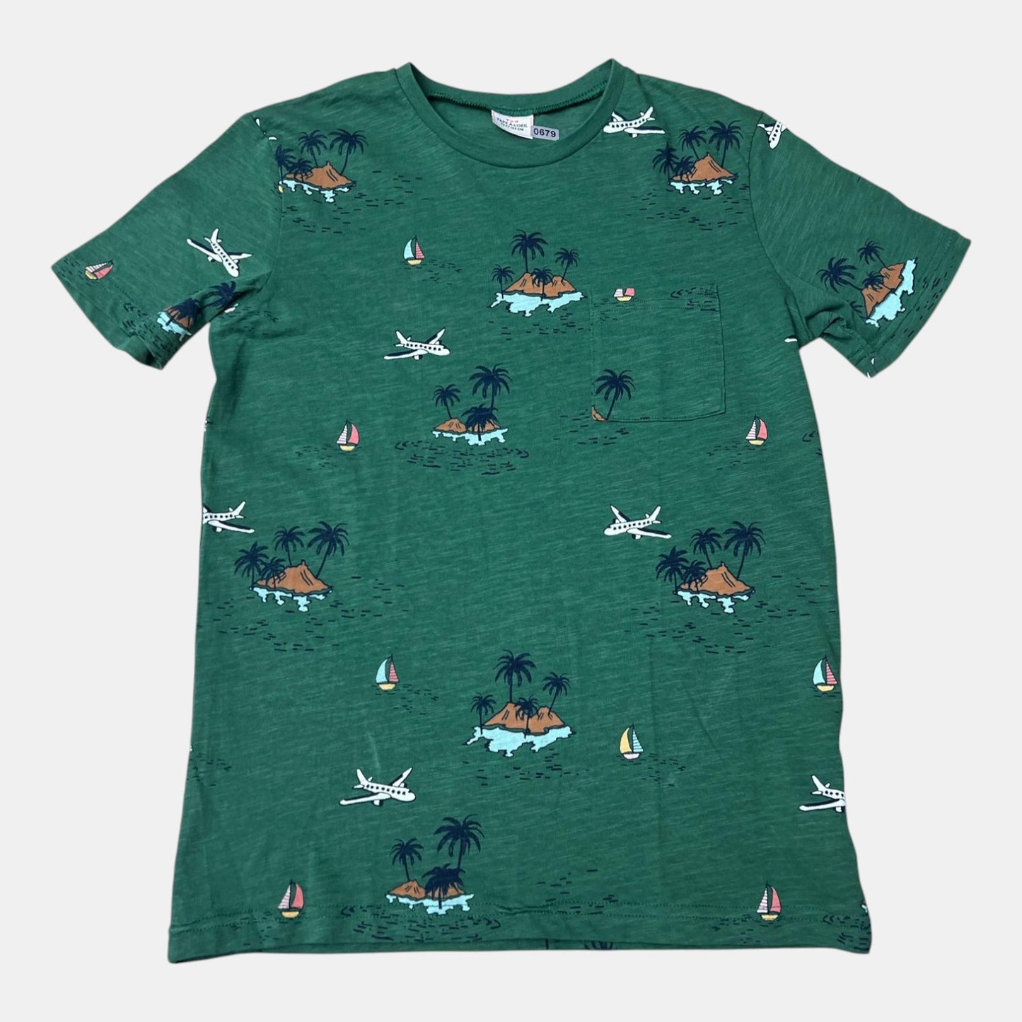 T-Shirt Tape à l'oeil : 12 ans