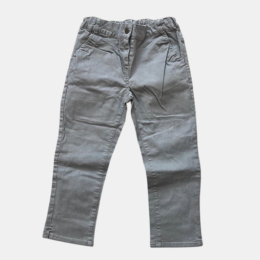 Pantacourt nky : 12 ans