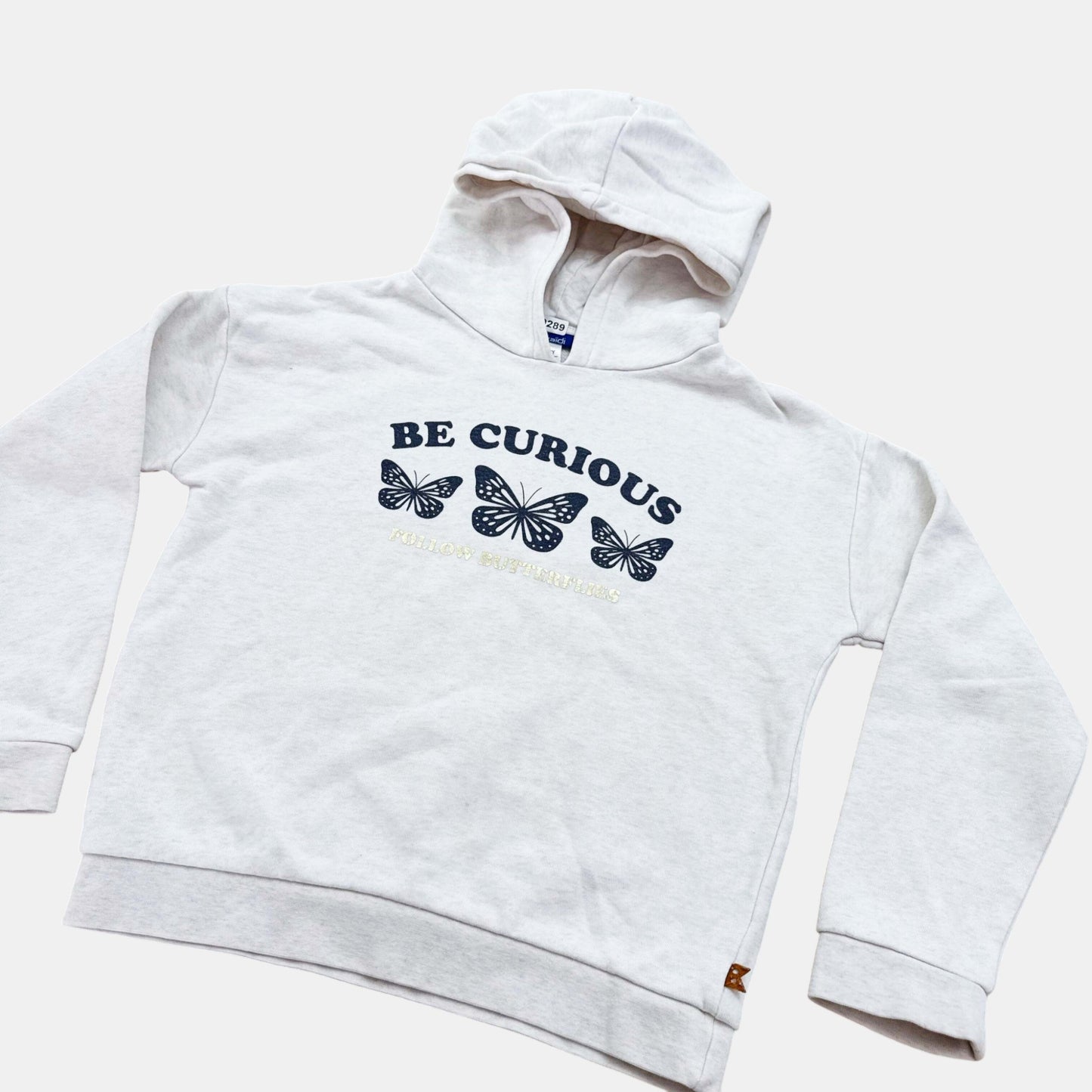 Pull Okaïdi : 8 ans