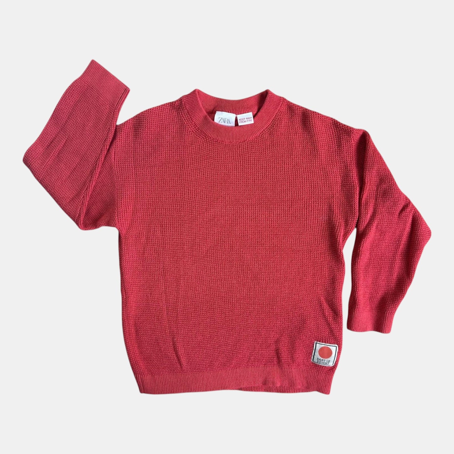 Pull Zara : 4 ans