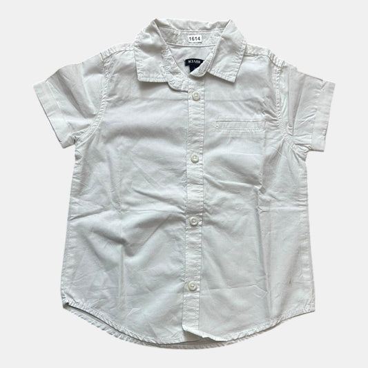 Chemise kiabi : 3 ans