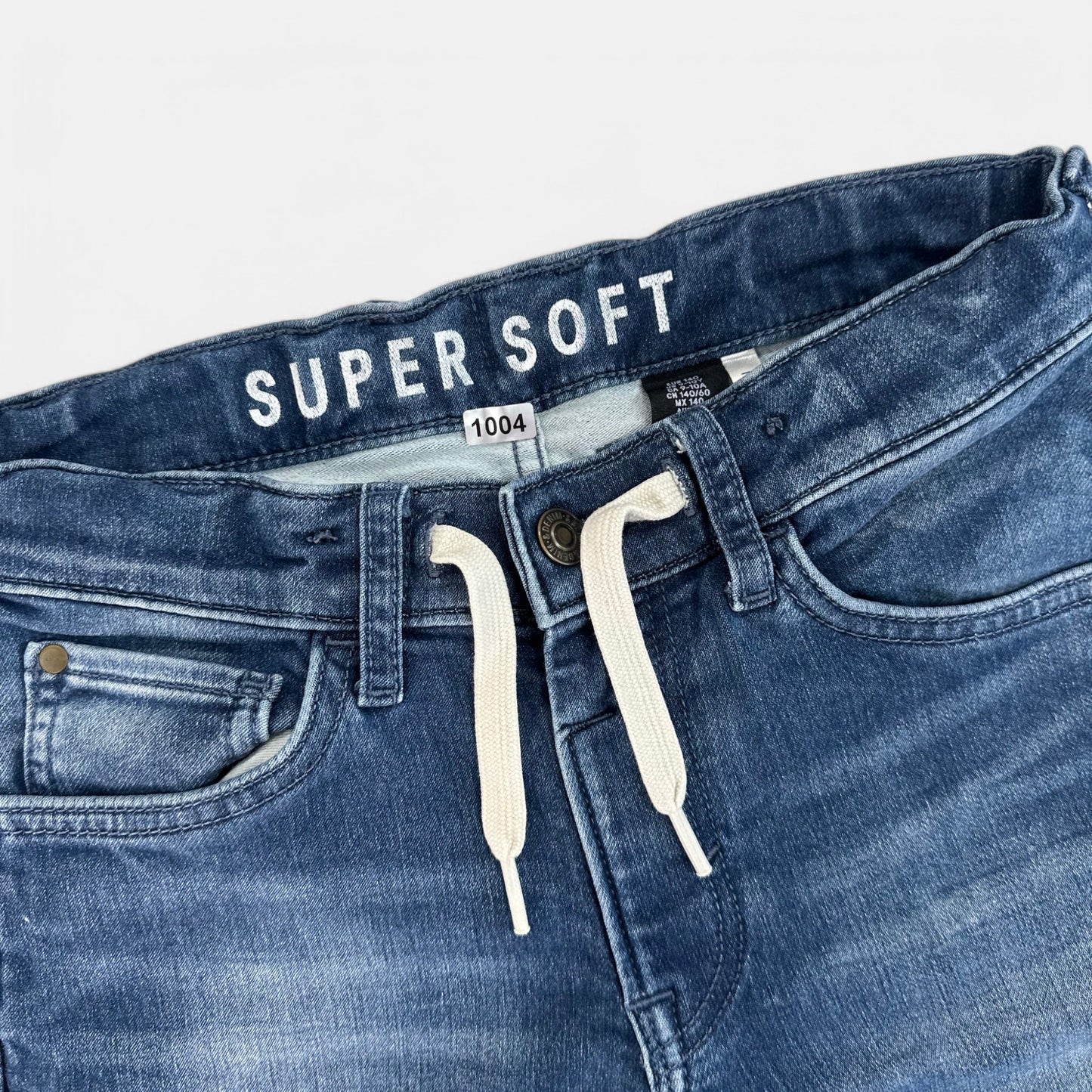 Short Super Soft : 10 ans