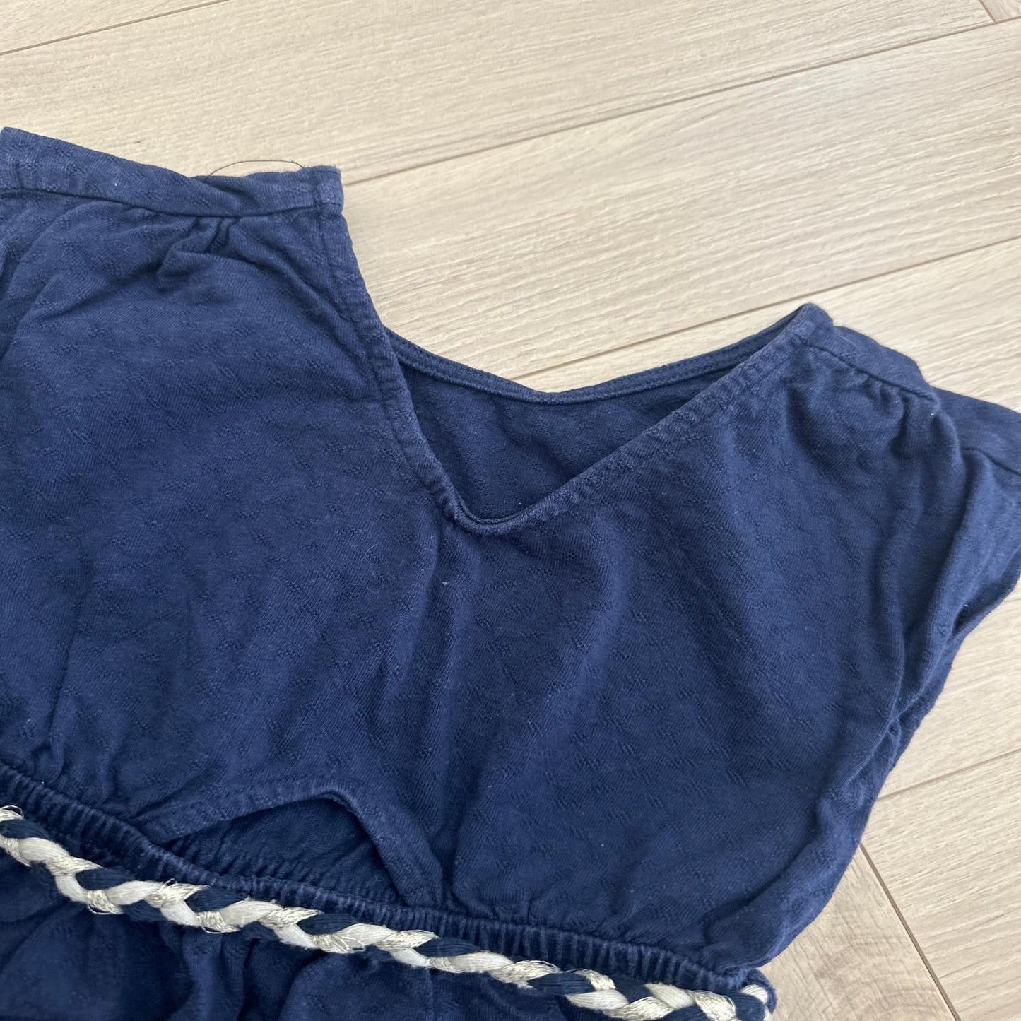 Robe Tape l’œil : 4 ans