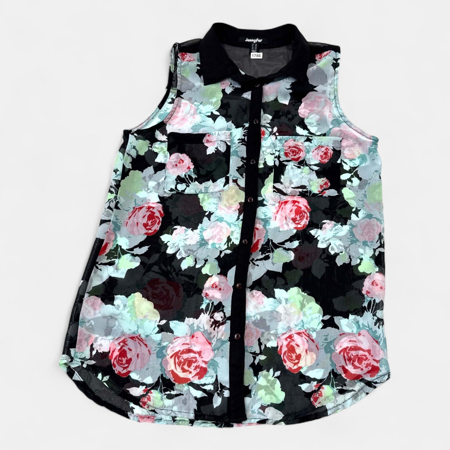 Chemise Jennyfer : 14 ans