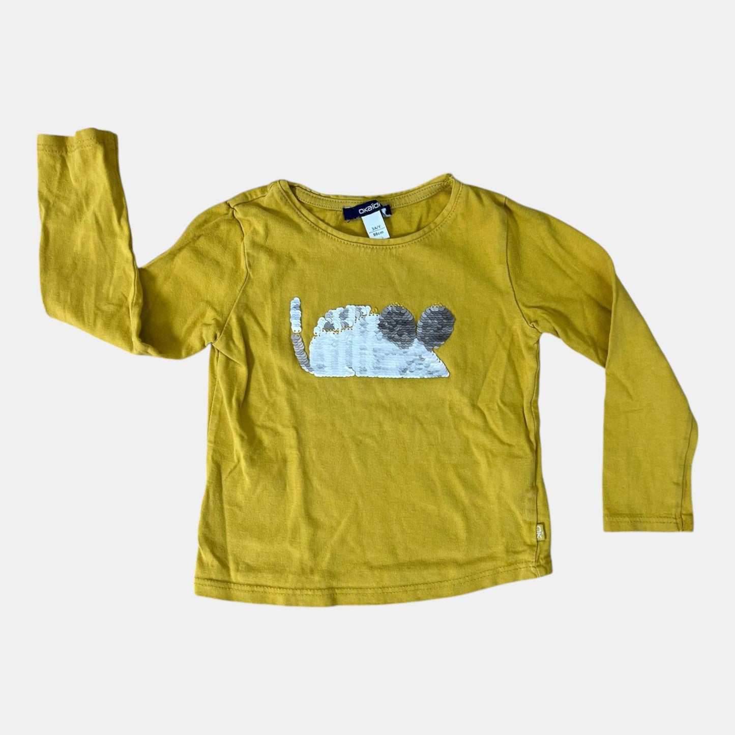 T-Shirt Okaïdi : 3 ans