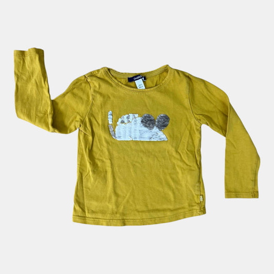 T-Shirt Okaïdi : 3 ans