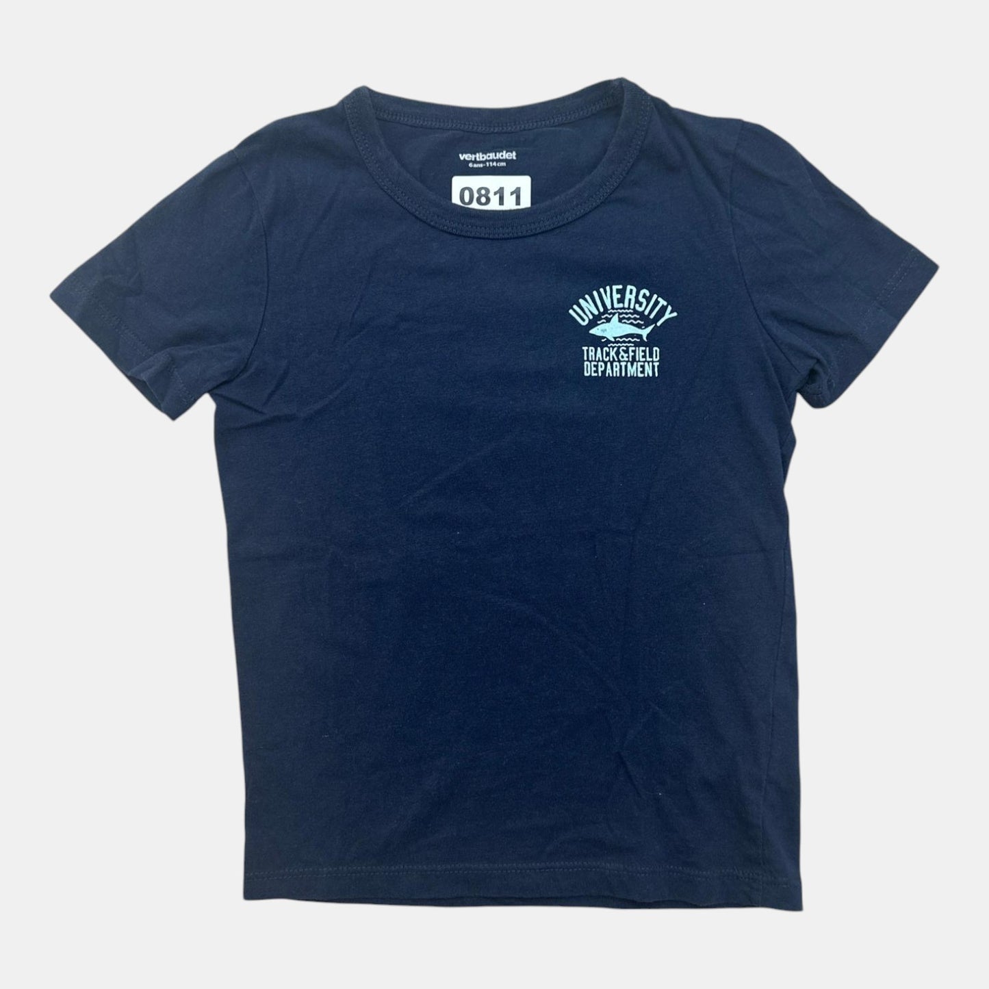 Tshirt verbaudet : 6 ans