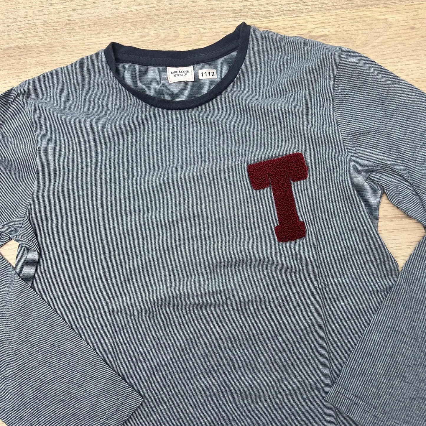 T-Shirt Tape à l'oeil : 12 ans