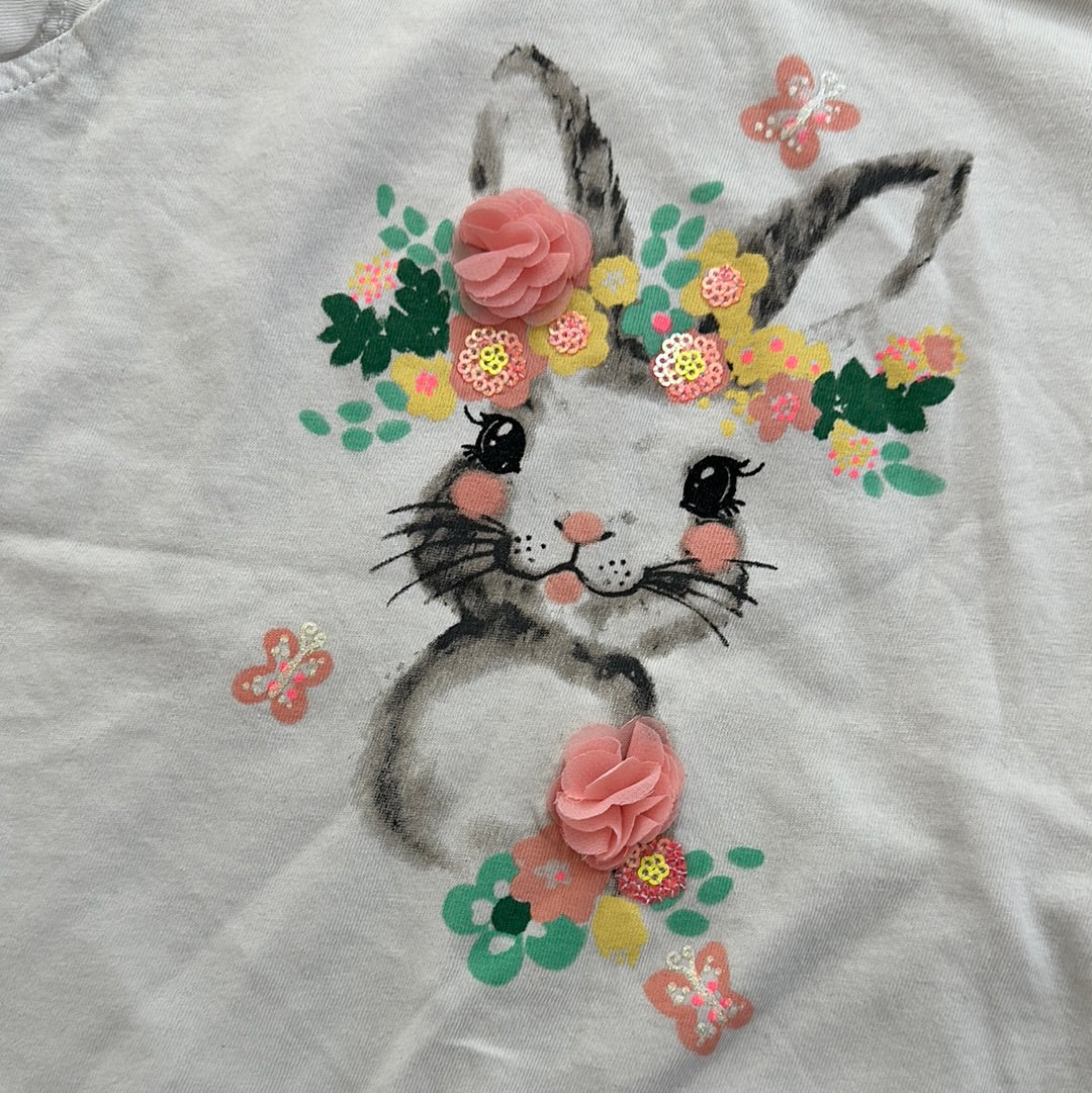 T-shirt à Happy Girl : 8 ans