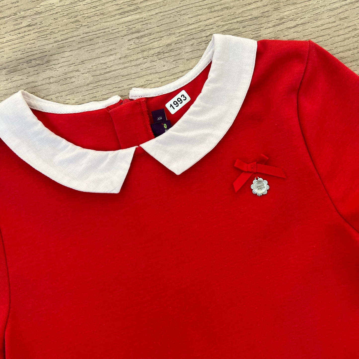 Robe Sergent Major : 11 ans
