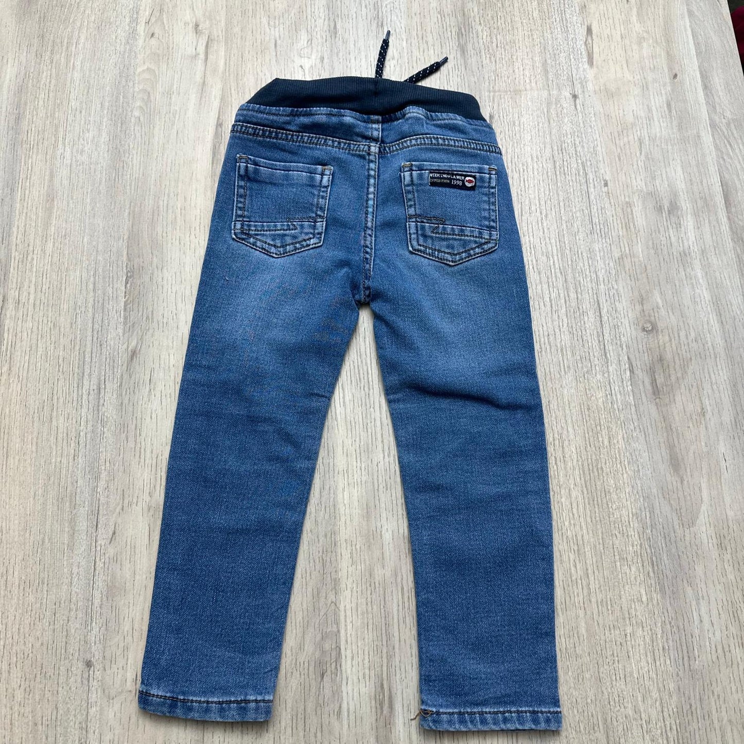 Pantalon week end à la mer : 5 ans