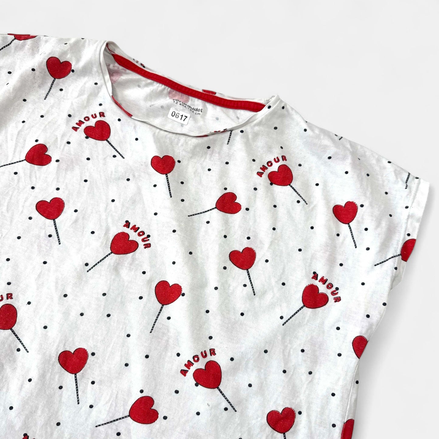 T-Shirt Verbaudet : 12 ans