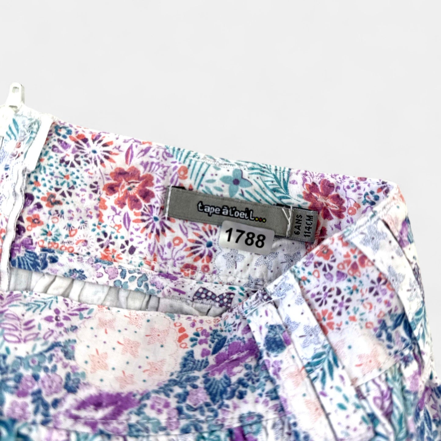 Jupe Tape à l'oeil : 6 ans