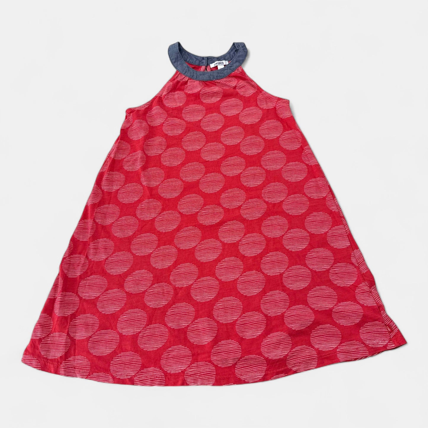 Robe Okaïdi : 10 ans