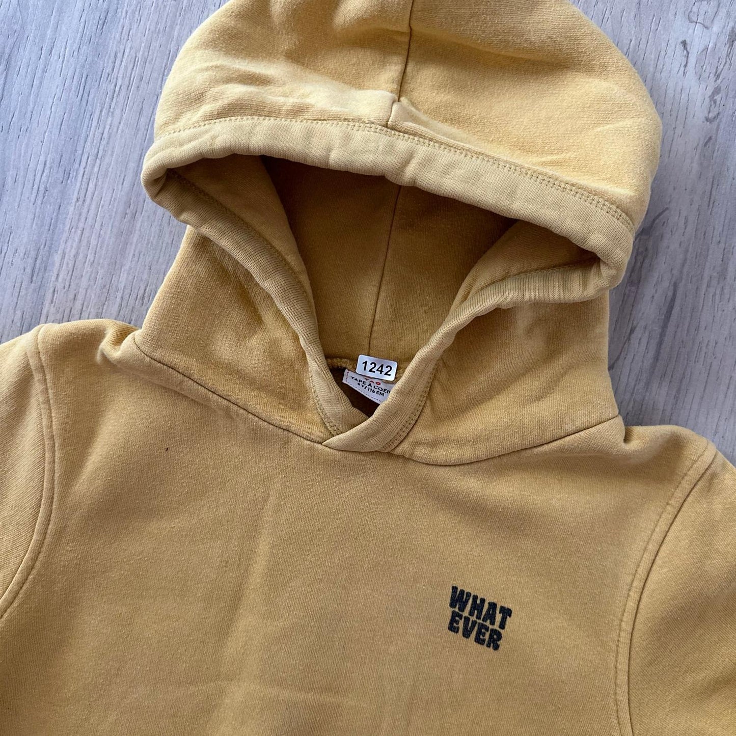 Pull Tape à l'oeil : 6 ans