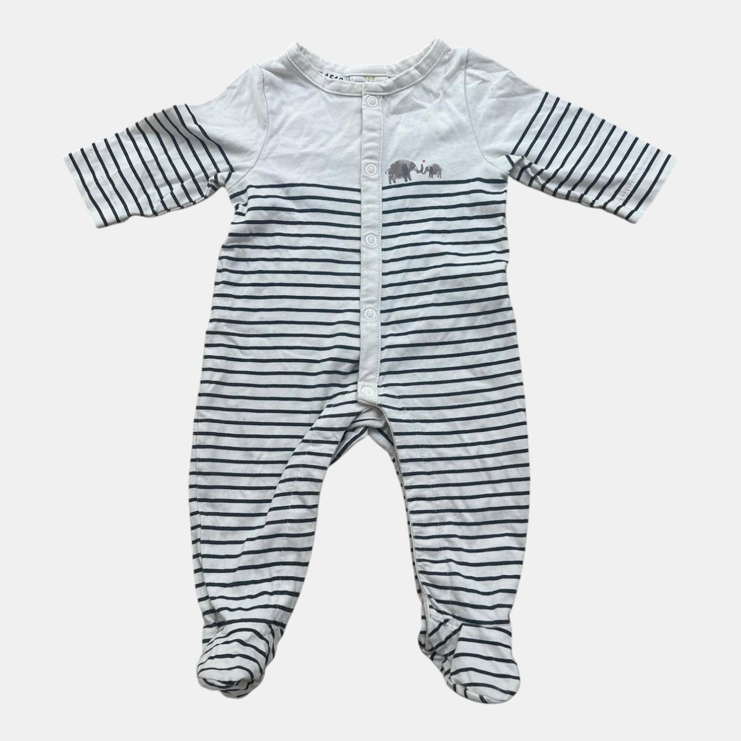 Pyjama Tape à l'oeil : 3 mois
