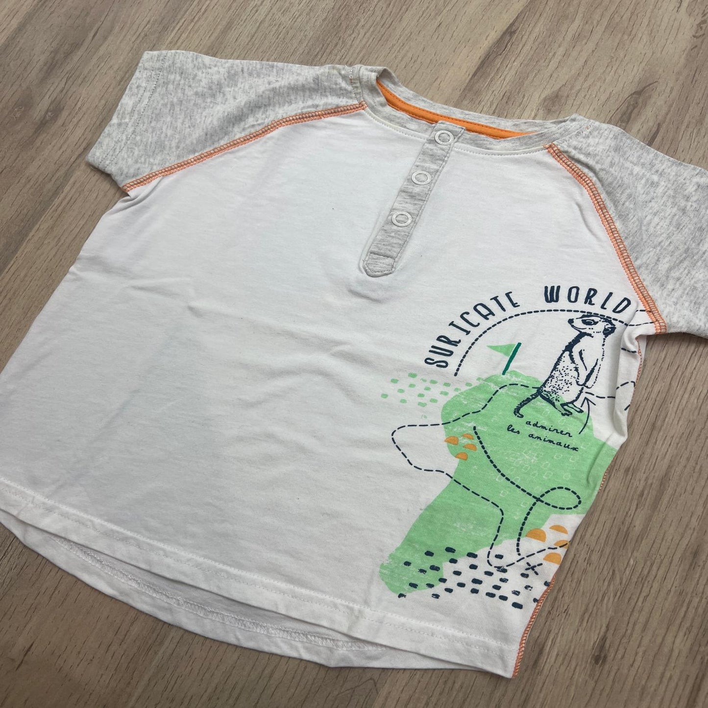 T-shirt Verbaudet : 4 ans