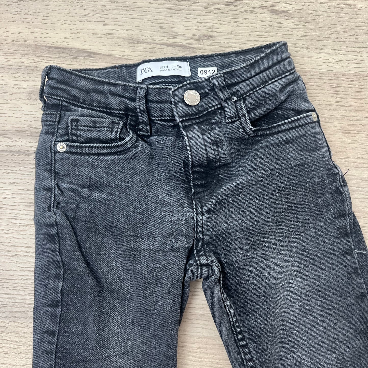 Pantalon Zara : 8 ans