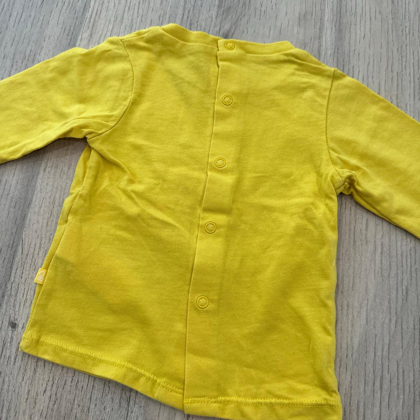 T-Shirt Okaïdi : 3 mois