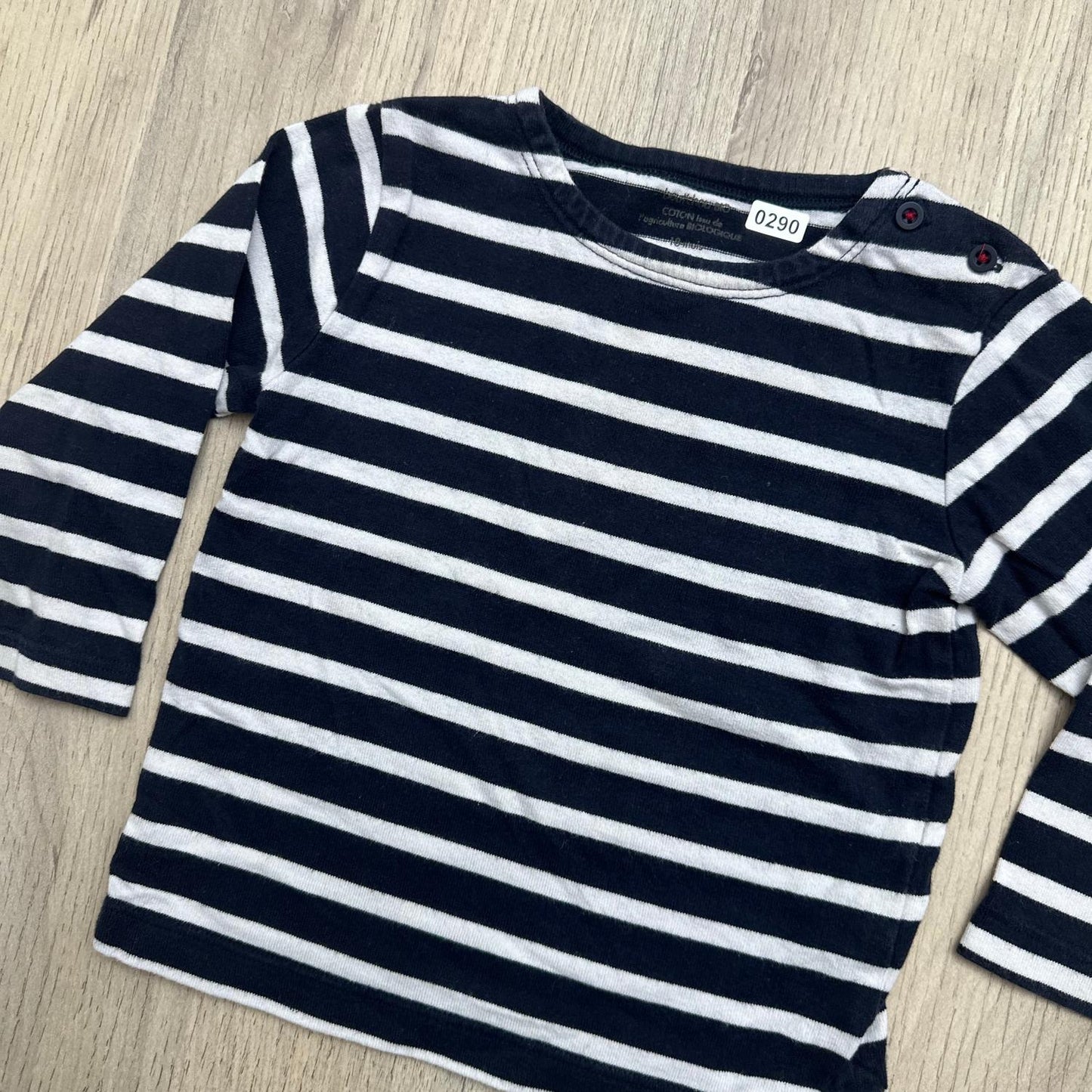 T-Shirt Bout'chou : 18 mois