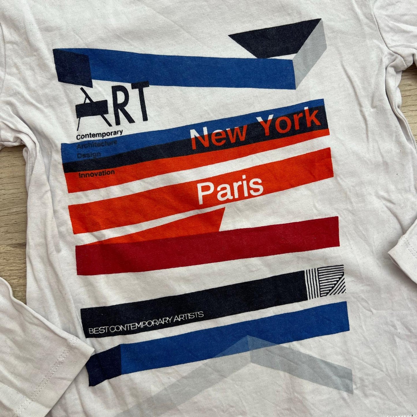 T-Shirt Okaïdi : 6 ans