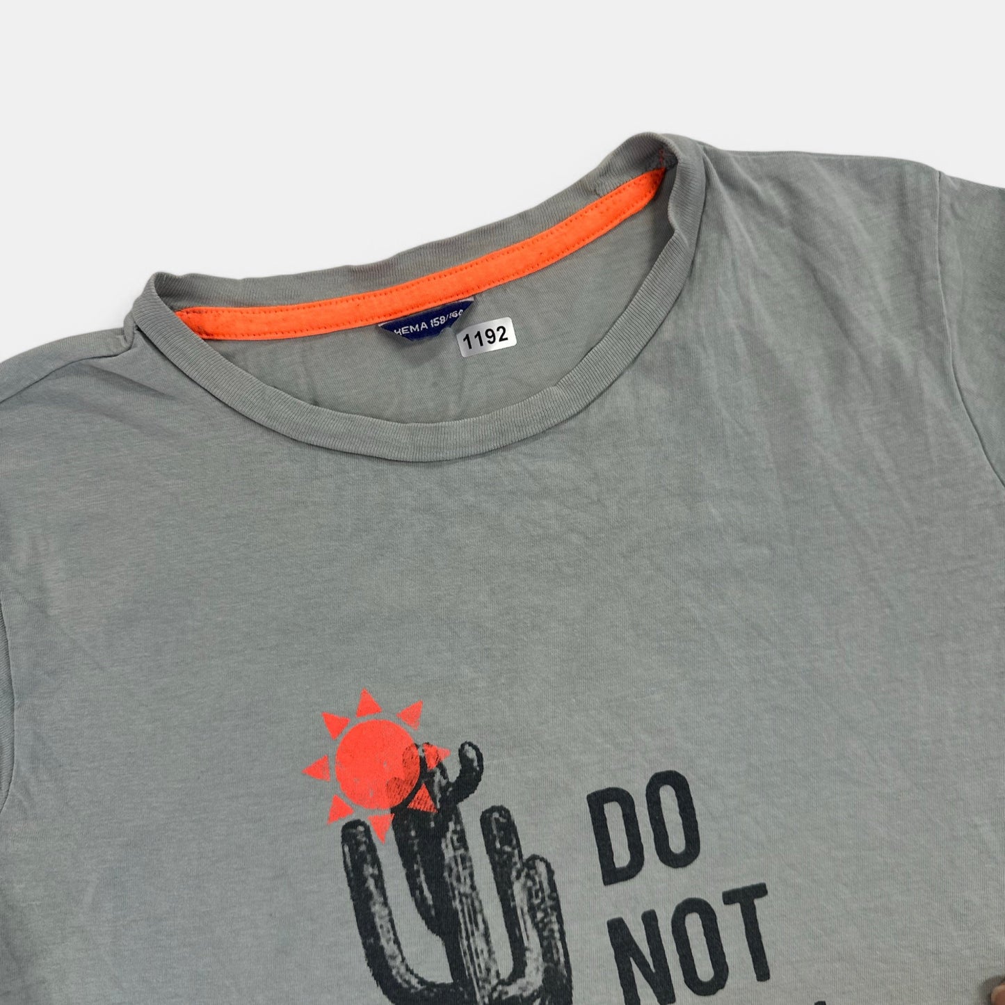 T-Shirt Hema : 13 ans