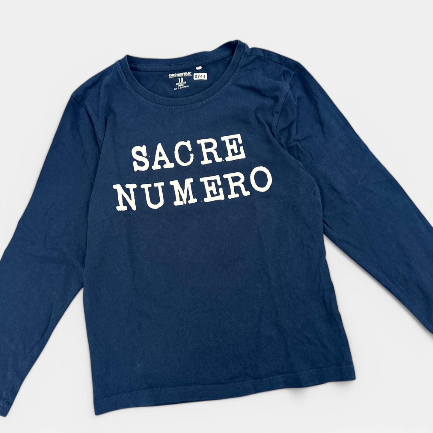 T-Shirt Orchestra : 10 ans