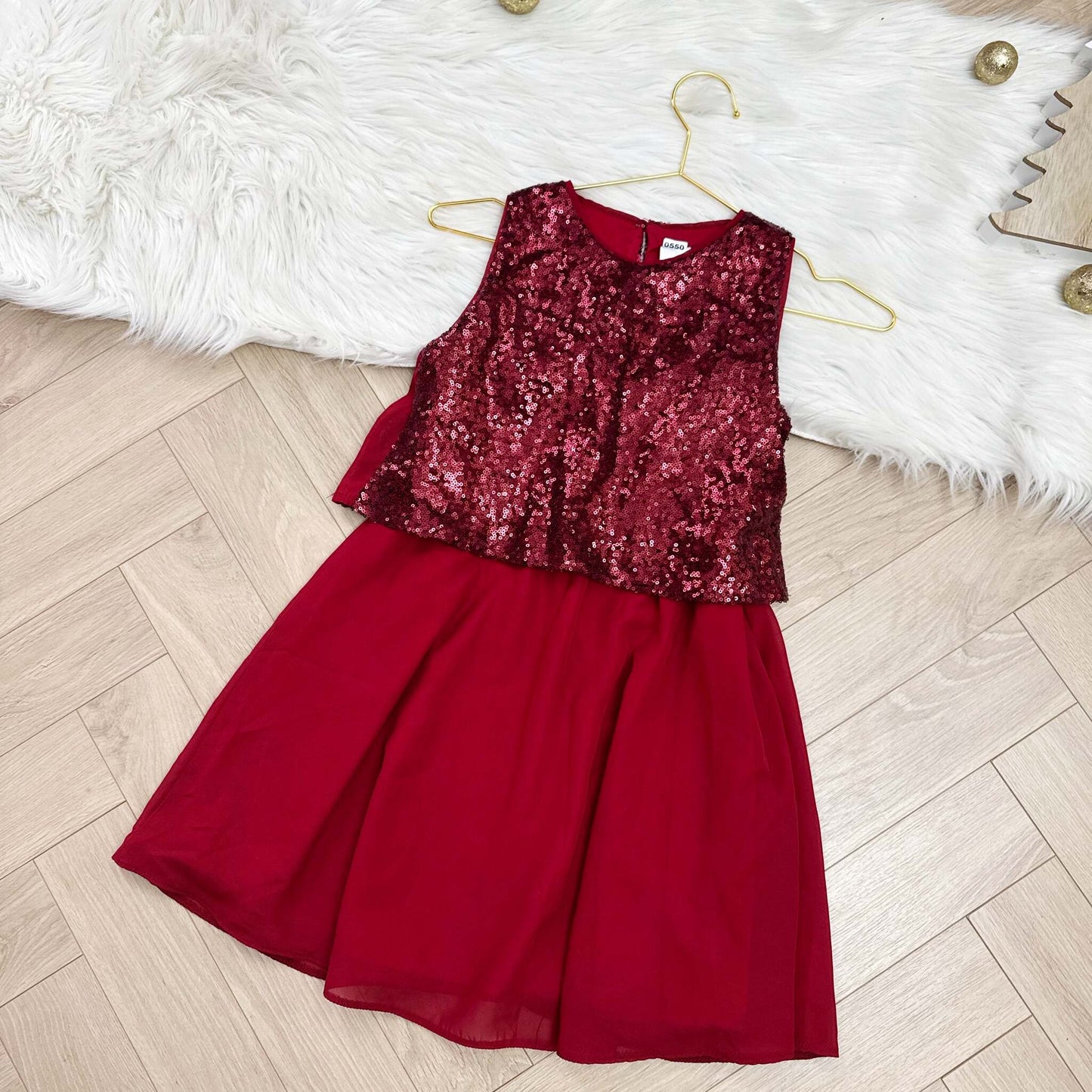 Robe fête C&A : 10 ans