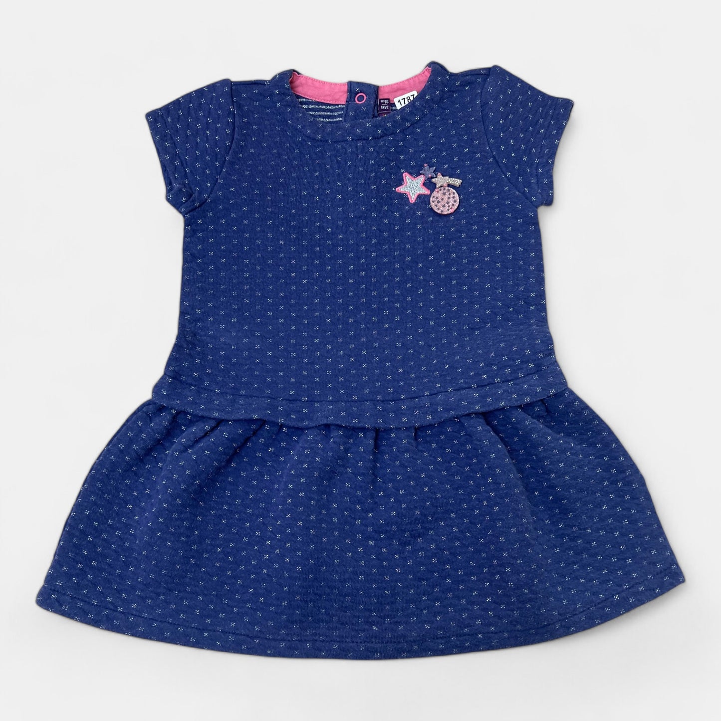 Robe Sergent Major : 3 ans