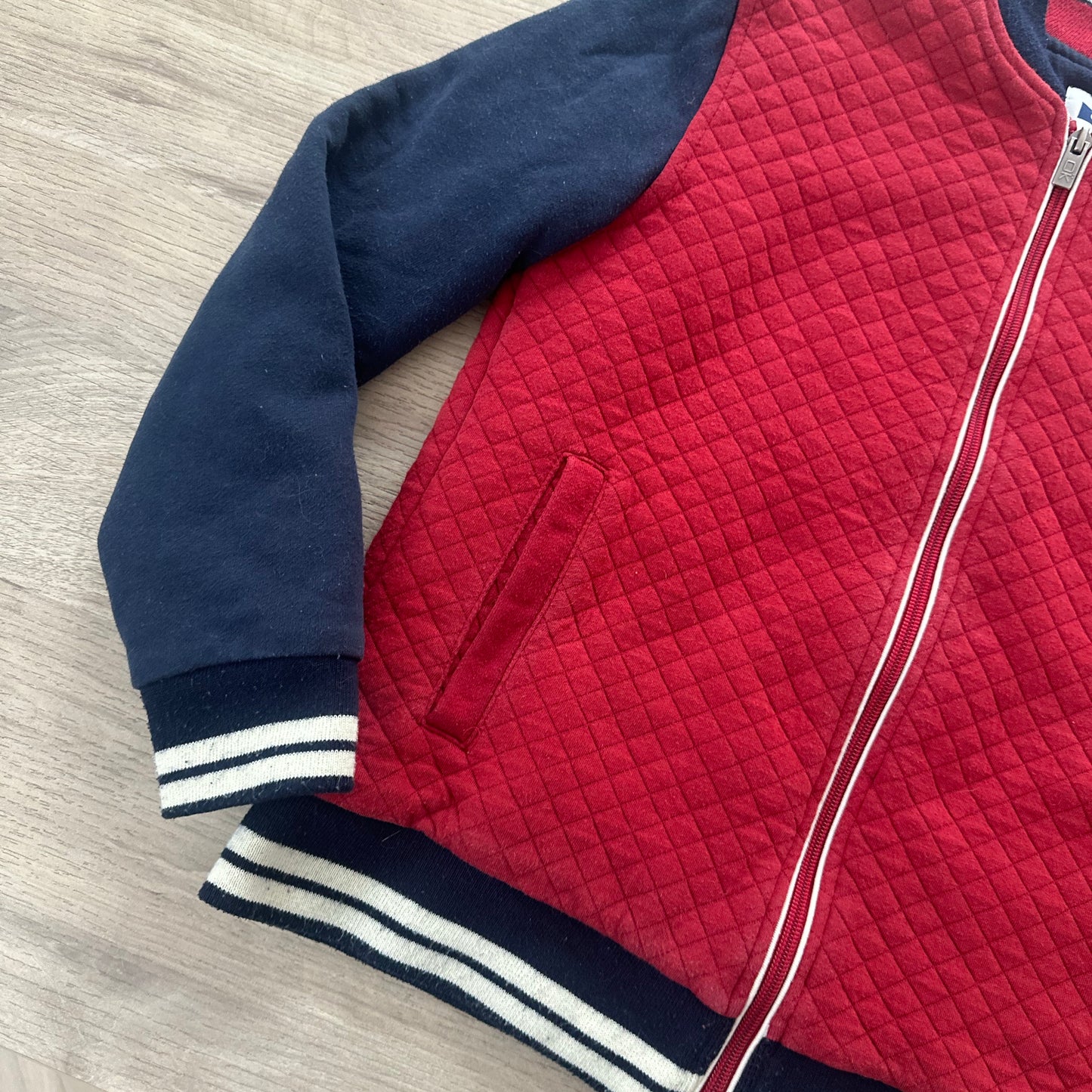 Veste Teddy Okaïdi : 12 ans