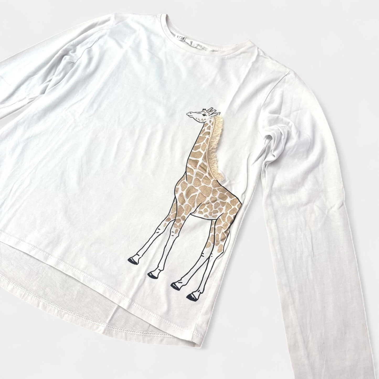 T-Shirt Mango : 12 ans