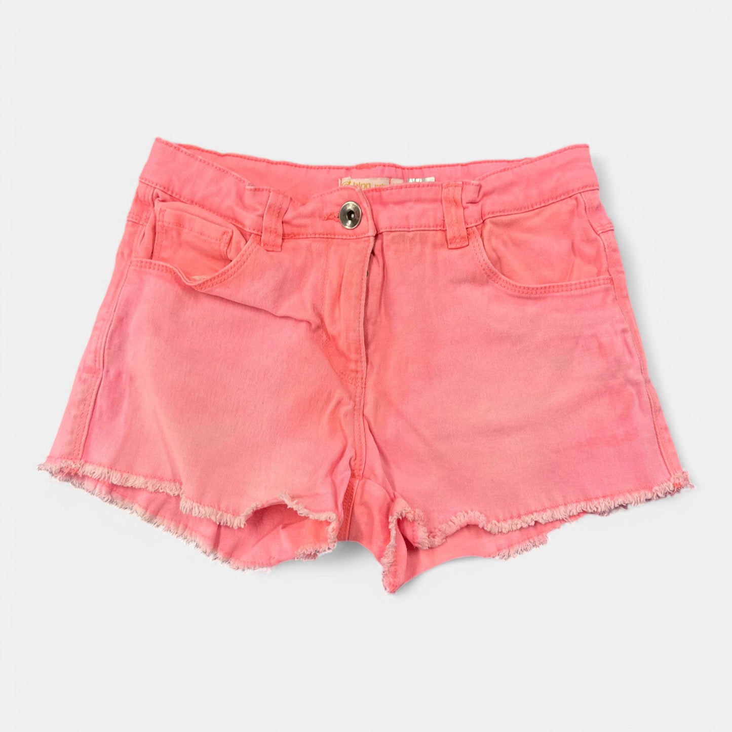 Short Gémo : 12 ans