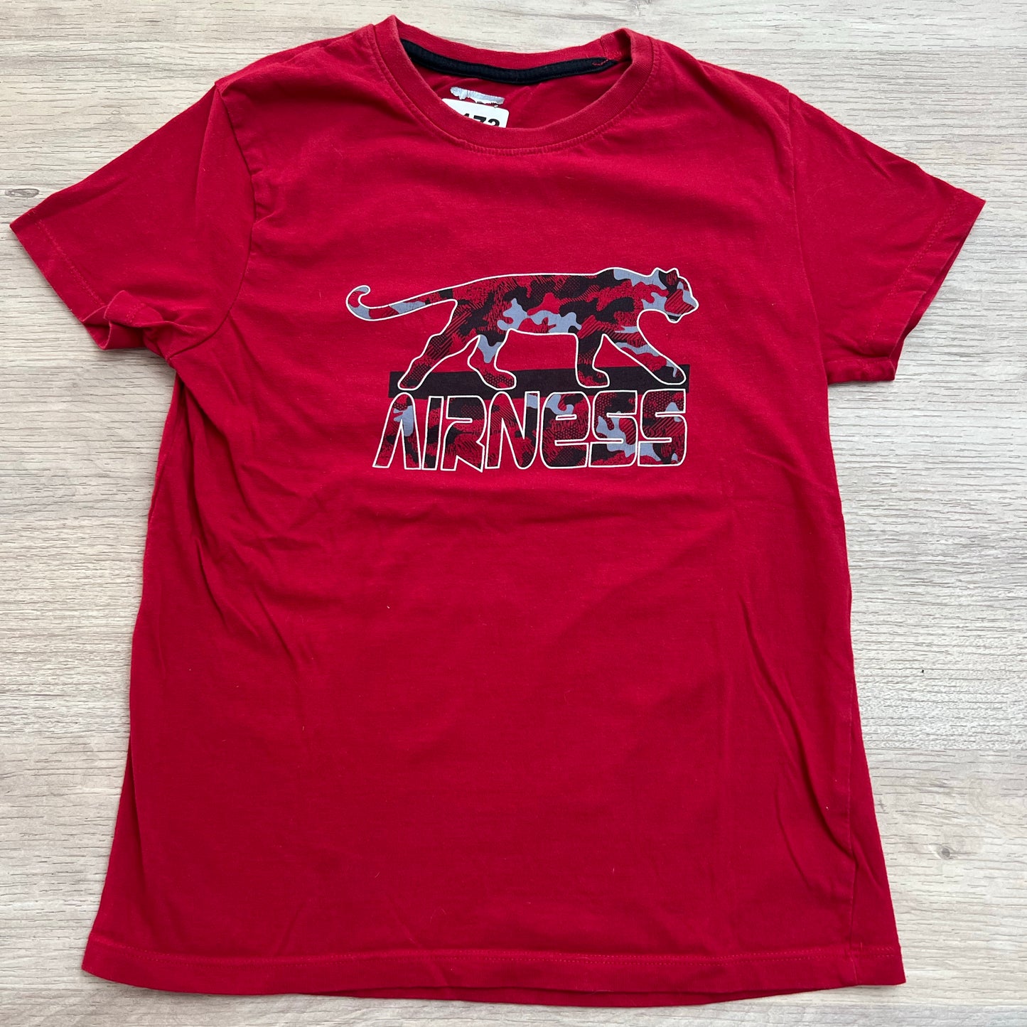 T-Shirt Airness : 10 ans