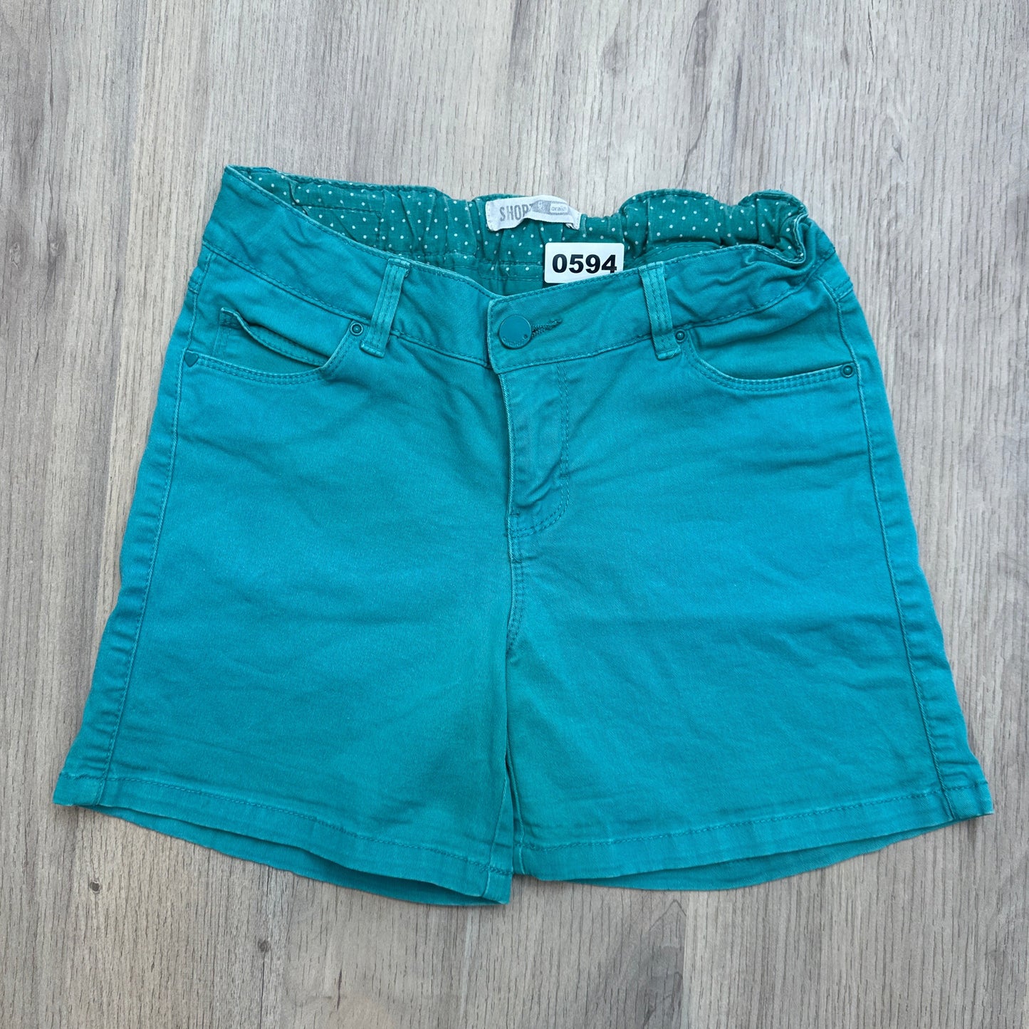 Short okaidi : 14 ans