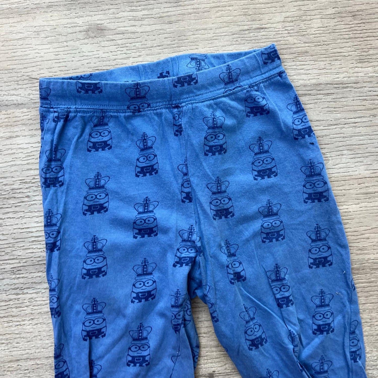 Pyjama Minions : 6 ans