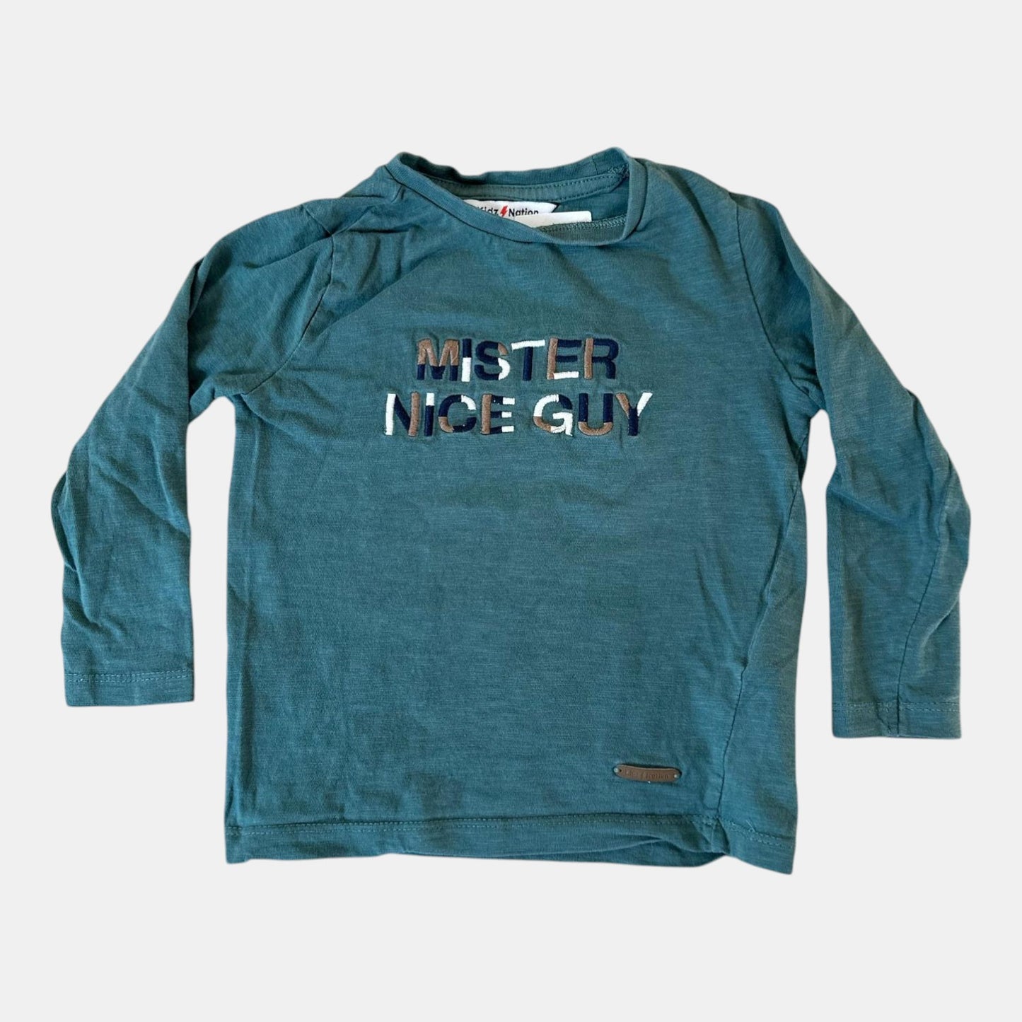 T-Shirt kidz nation : 36 mois